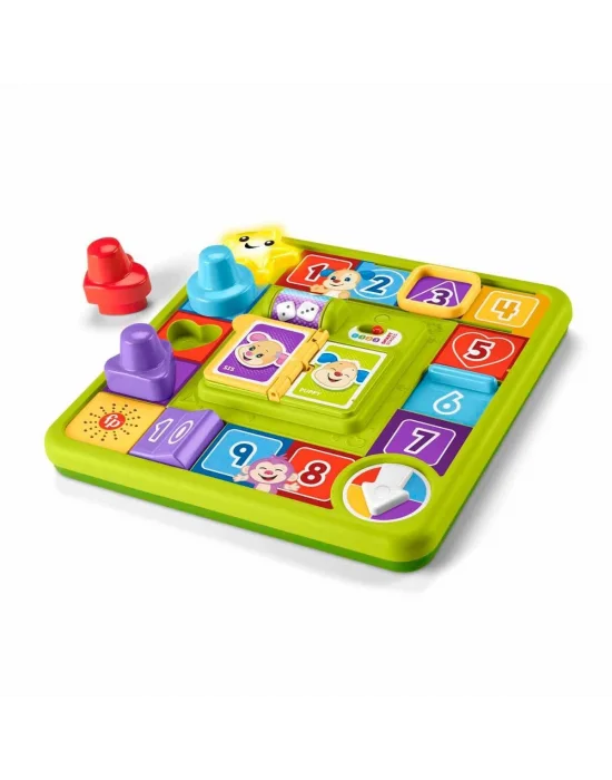 Hrb70 Fisher-price Köpekçiğin Oyun İstasyonu