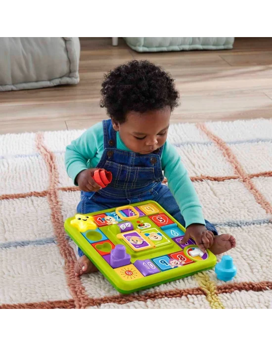 Hrb70 Fisher-price Köpekçiğin Oyun İstasyonu