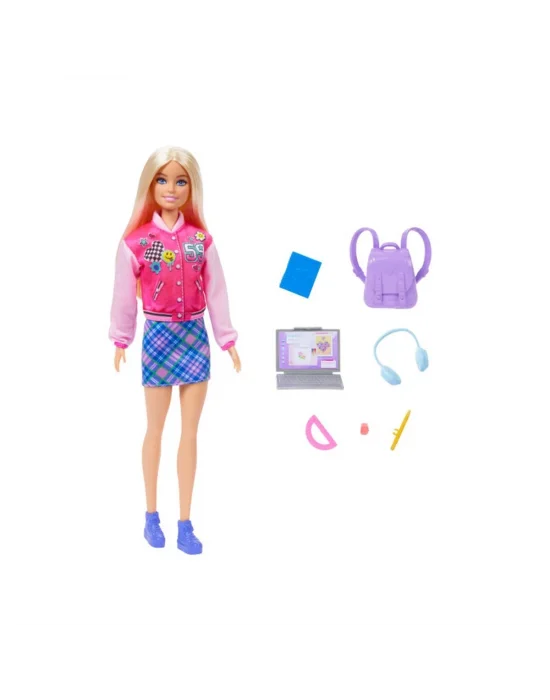 Hrg84 Öğrenci Barbie Ve Aksesuarları