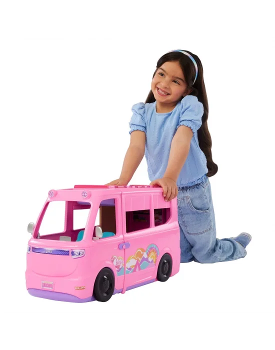 Hrj78 Barbienin Yeni Rüya Karavanı 2025