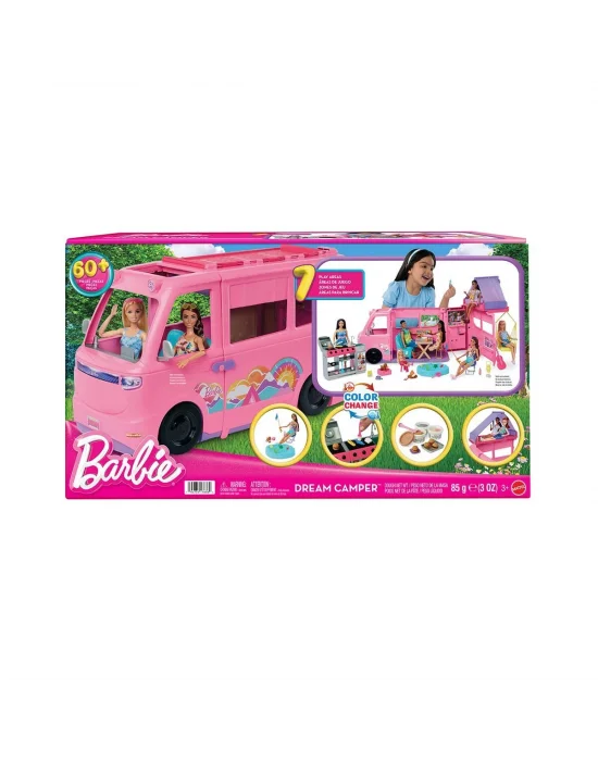 Hrj78 Barbienin Yeni Rüya Karavanı 2025