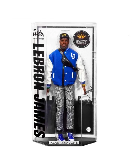 Hrm33 Kenbassadors Bebek - Lebron James