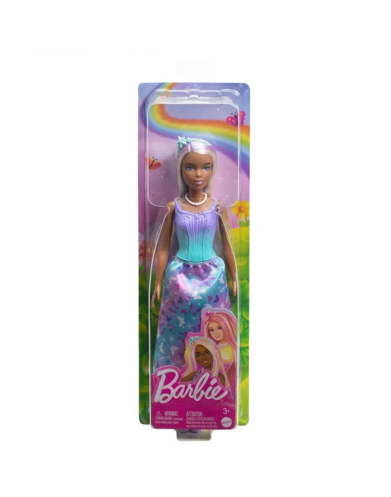 Hrr07 Dreamtopia Barbie Prenses Bebek