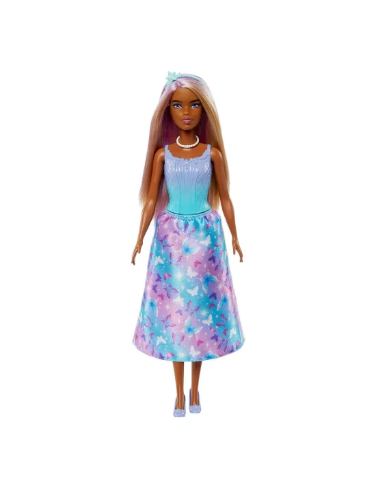 Hrr07 Dreamtopia Barbie Prenses Bebek