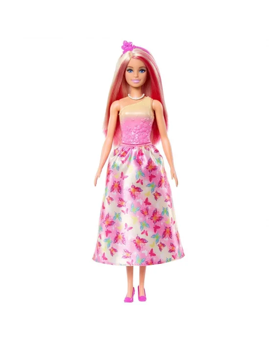 Hrr07 Dreamtopia Barbie Prenses Bebek