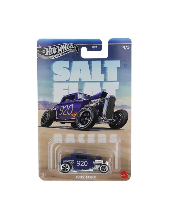Hrt81 Hot Wheels Vintage Temalı Arabalar