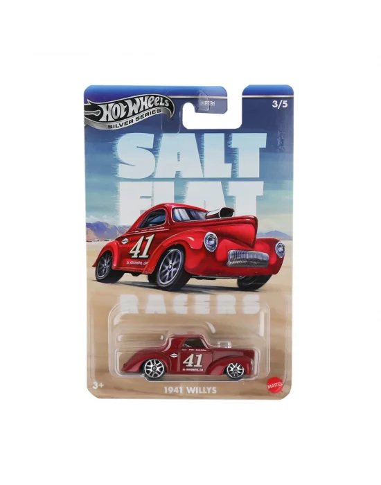 Hrt81 Hot Wheels Vintage Temalı Arabalar
