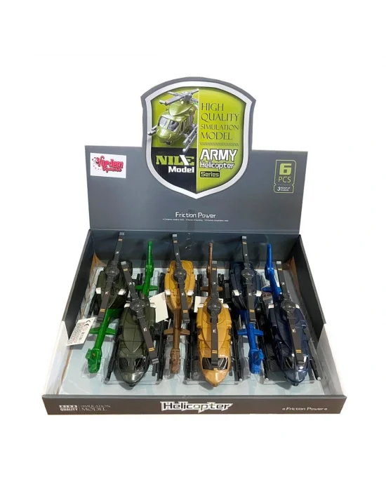 Ht-706-64 Sürtmeli Büyük Askeri