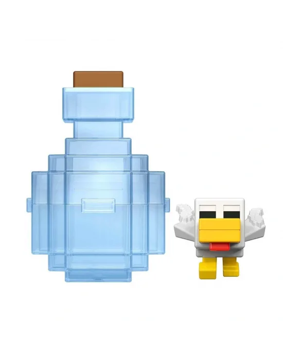 Htk99 Minecraft Sürpriz Figürlü İksir Paketi