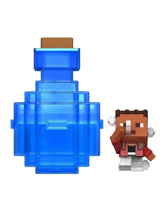 Htk99 Minecraft Sürpriz Figürlü İksir Paketi