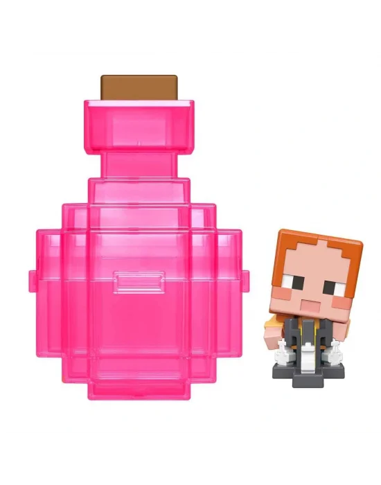 Htk99 Minecraft Sürpriz Figürlü İksir Paketi