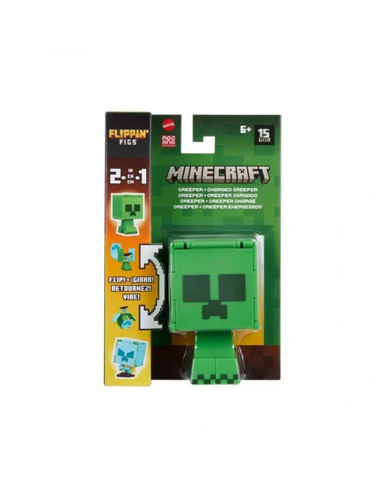 Htl43 Minecraft Flippin Figs 2si 1 Arada Figürler