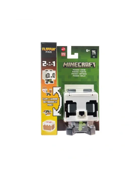Htl43 Minecraft Flippin Figs 2si 1 Arada Figürler