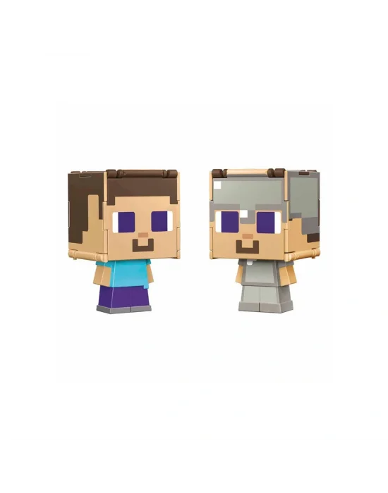 Htl43 Minecraft Flippin Figs 2si 1 Arada Figürler