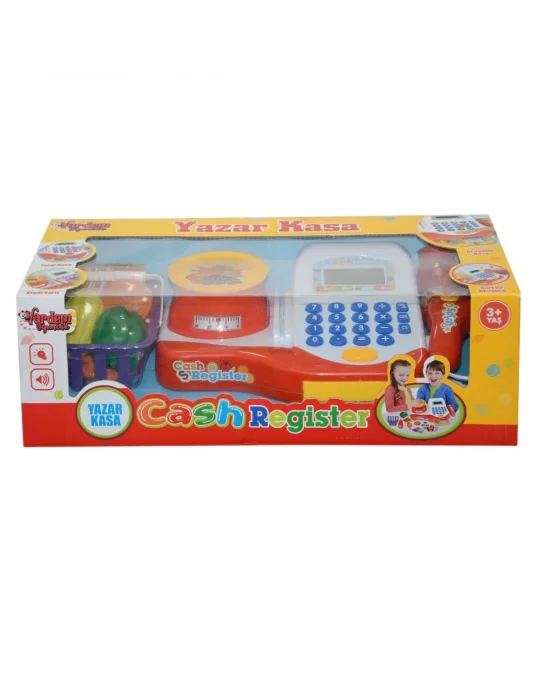 Hua-66065-66067 Işıklı Ve Sesli Sesli Yazarkasa -vardem