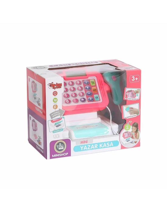 Hua-66102 Sesli Ve Işıklı Dokunmatik Yazarkasa -vardem