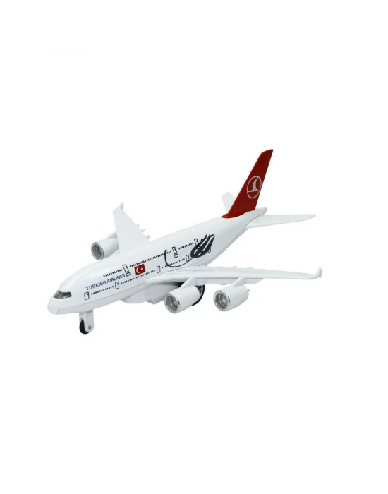 Hw-a380 Çek Bırak Yolcu Uçağı