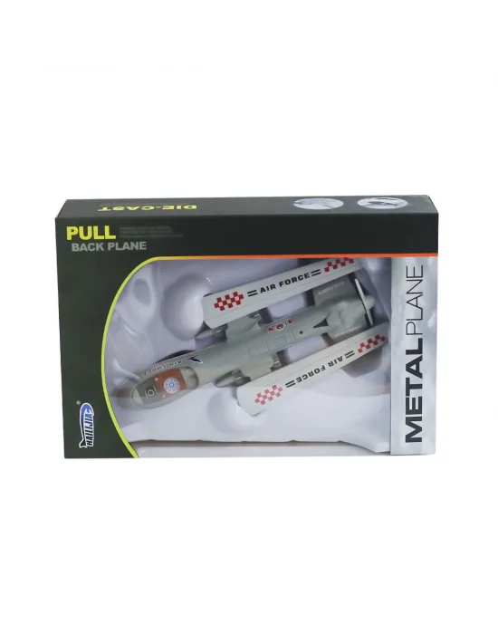 Hw777-19b Kut Metal Çekbırak Dron 36