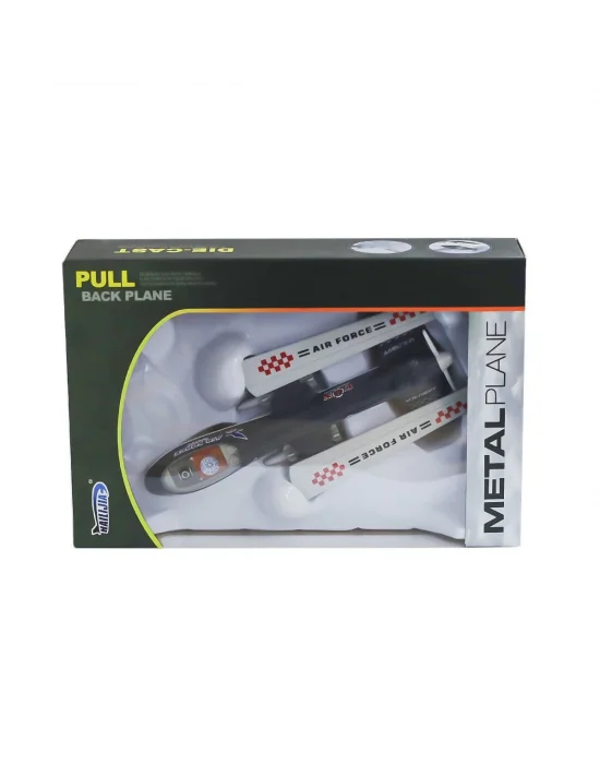 Hw777-19b Kut Metal Çekbırak Dron 36