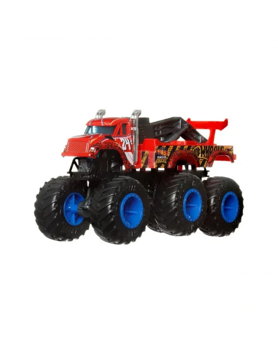 Hwn86 Hot Wheels Monster Trucks 1:64 Çekici Arabalar