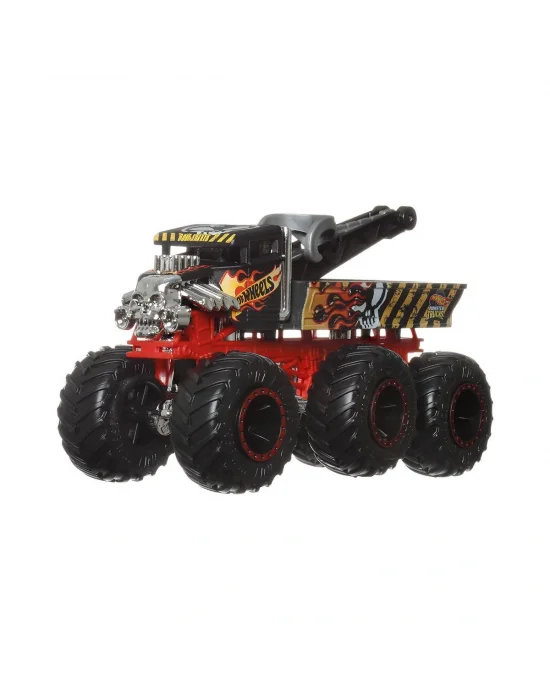 Hwn86 Hot Wheels Monster Trucks 1:64 Çekici Arabalar