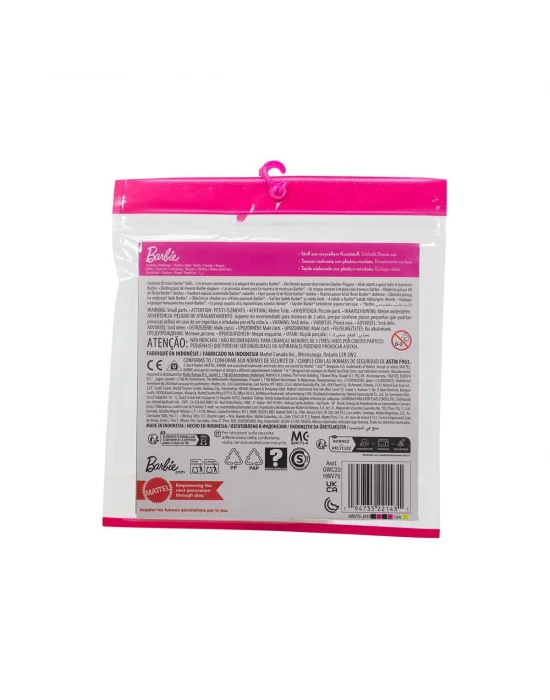 Hwv76 Barbie + Ken Fashion - Gelin Aksesuarları (bebekler Ürüne Dahil Değildir.)