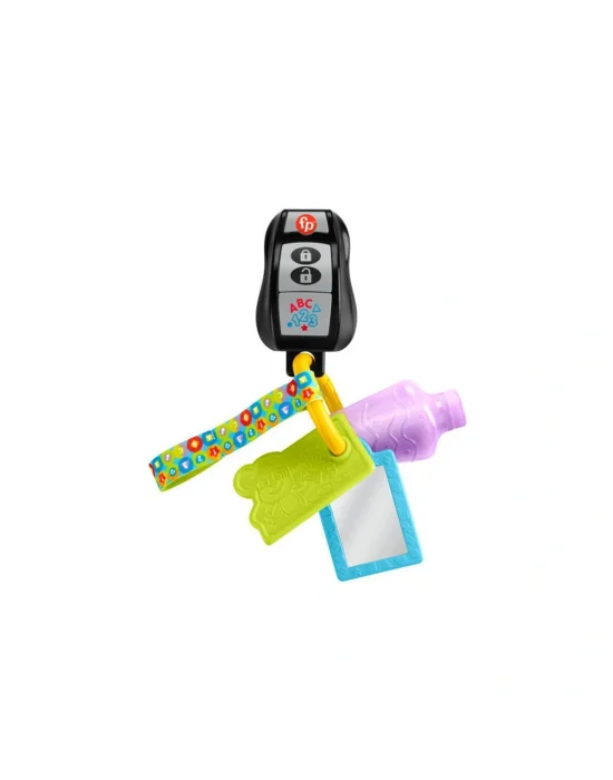 Hwy40 Fisher-price Lnl Eğlenceli Aktivite Anahtarı