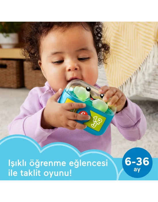 Hwy47 Fisher-price Lnl Eğlenceli Kulaklıklar