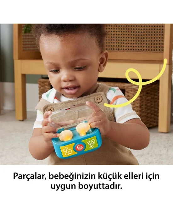 Hwy47 Fisher-price Lnl Eğlenceli Kulaklıklar