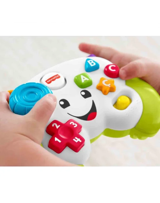 Hxb64 Fisher-price Lnl Eğitici Oyun Kumandası