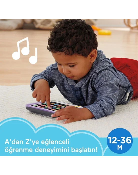 Hxb69 Fisher-price Lnl Yaşa Göre Gelişim Eğitici Tablet