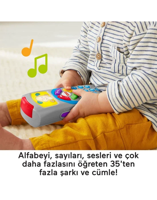 Hxb86 Fisher-price Eğitici Köpekçiğin Uzaktan Kumandası