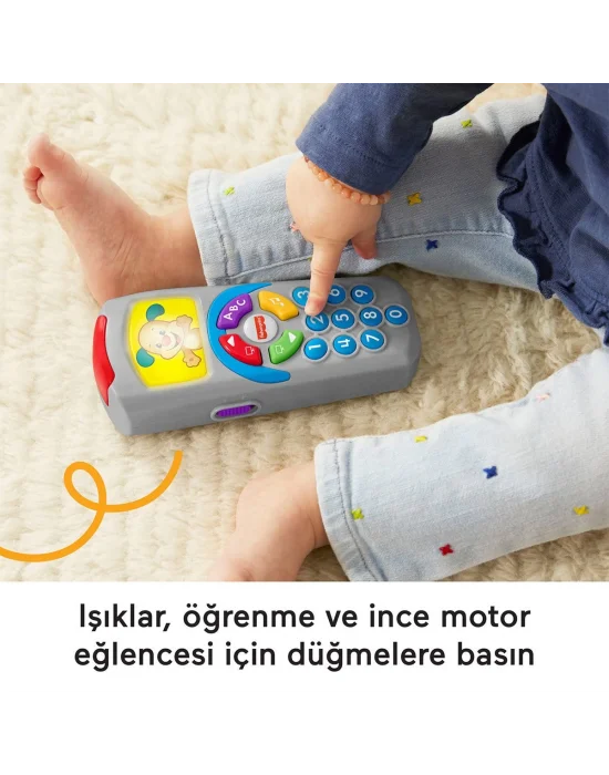 Hxb86 Fisher-price Eğitici Köpekçiğin Uzaktan Kumandası