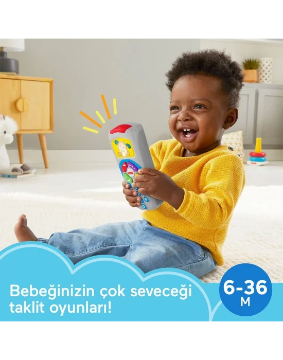 Hxb86 Fisher-price Eğitici Köpekçiğin Uzaktan Kumandası