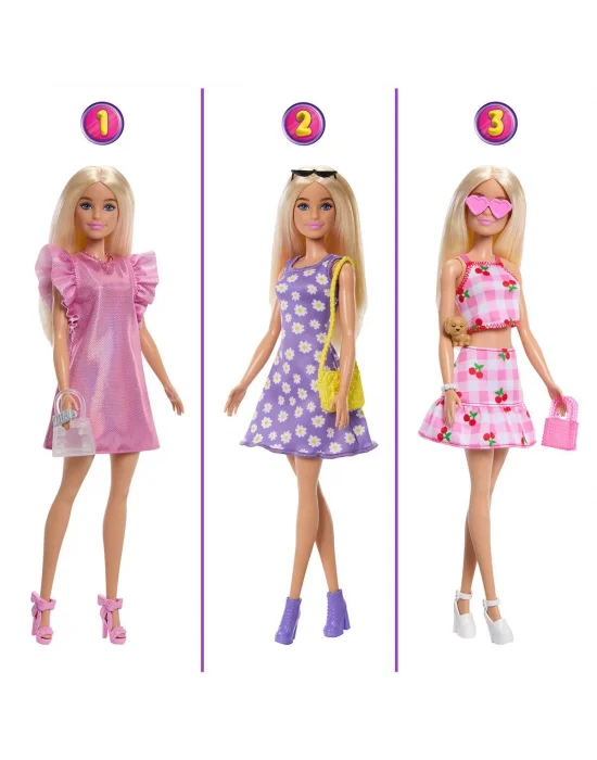 Hxd58 Barbie Ve Rüya Gardrobu