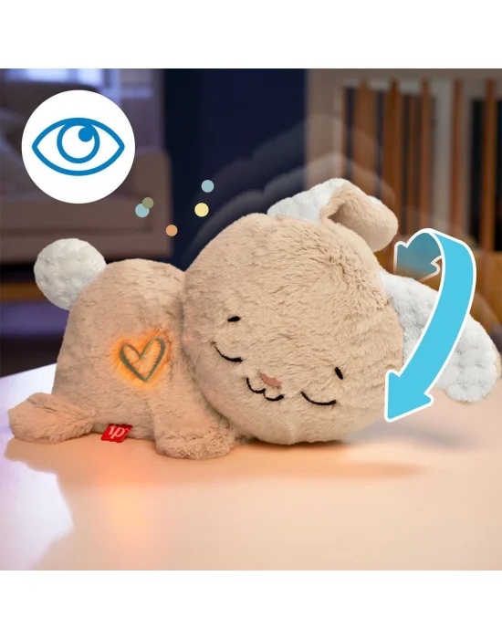 Hxg97 Fisher-price Uyku Arkadaşım Tavşancık