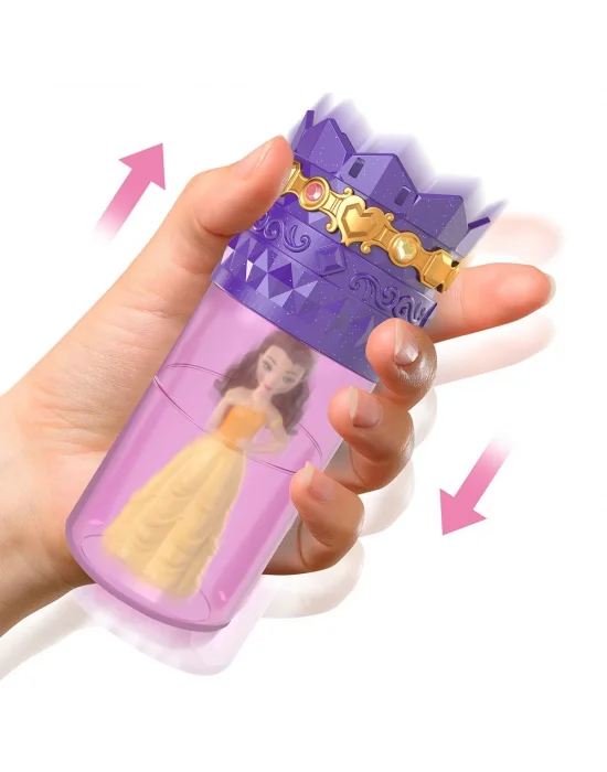 Hxh16 Disney Prenses Royal Color Reveal Renk Değiştiren Prenses Bebekler