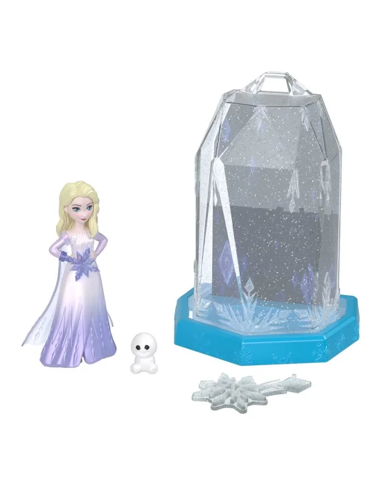 Hxh17 Disney Karlar Ükesi Snow Reveal Renk Değiştiren Prenses Bebek