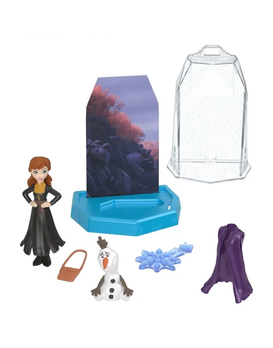 Hxh17 Disney Karlar Ükesi Snow Reveal Renk Değiştiren Prenses Bebek