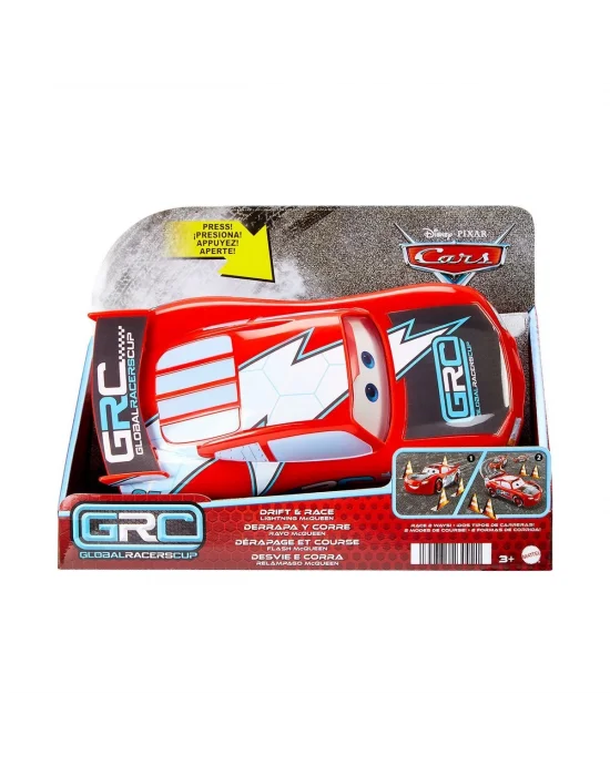 Hxj34 Cars Drift Atabilen Şimşek Mcqueen