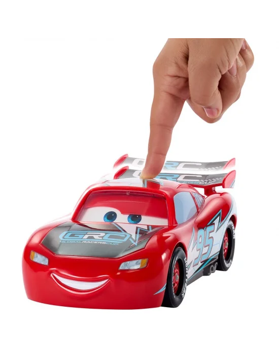 Hxj34 Cars Drift Atabilen Şimşek Mcqueen