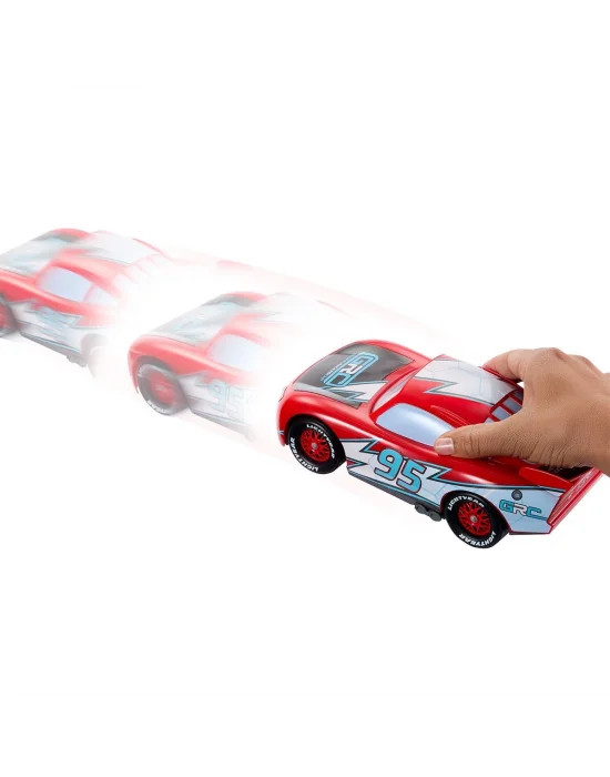 Hxj34 Cars Drift Atabilen Şimşek Mcqueen