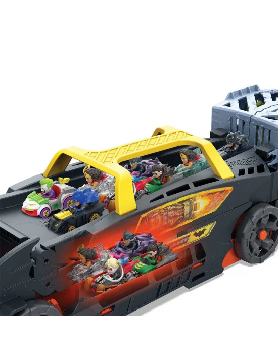 Hxn21 Hot Wheels Racerverse Ultimate Batman Pist Seti