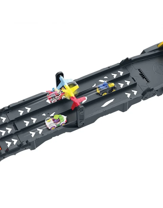 Hxn21 Hot Wheels Racerverse Ultimate Batman Pist Seti
