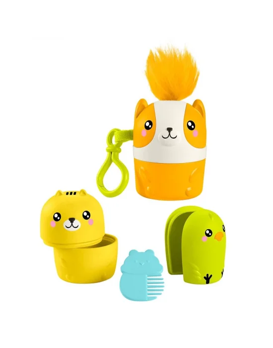 Hxp17 Fisher-price Taşınabilir Sevimli Dostlar