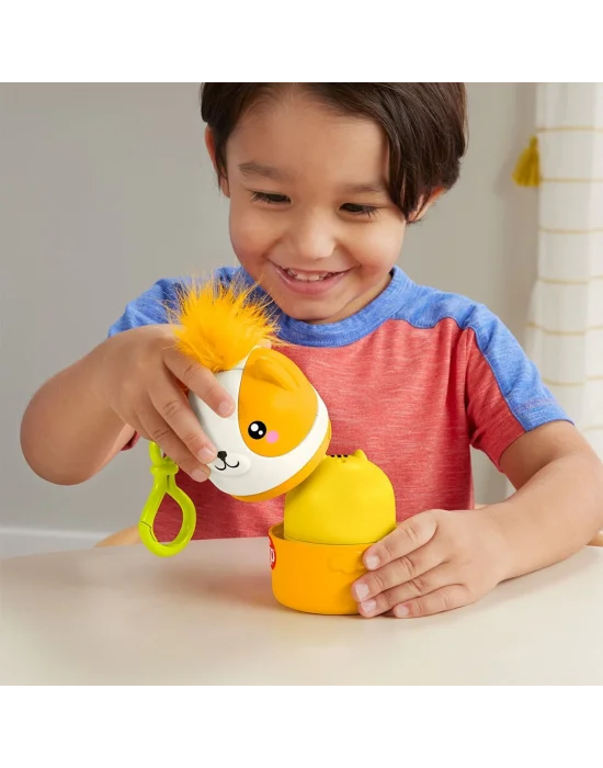Hxp17 Fisher-price Taşınabilir Sevimli Dostlar