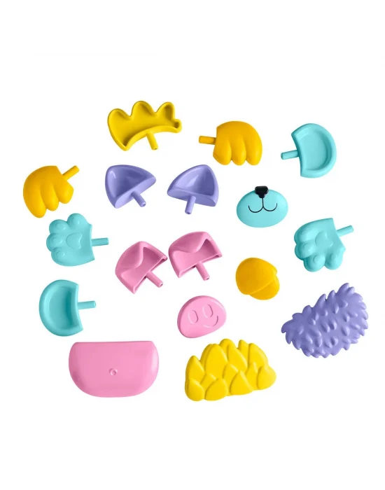 Hxp18 Fisher-price Karıştır Ve Eşleştir Hayvan Dostları