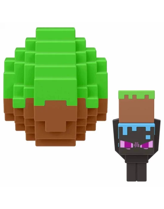 Hxt64 Minecraft Mini Figürler