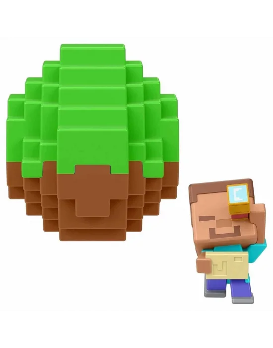 Hxt64 Minecraft Mini Figürler