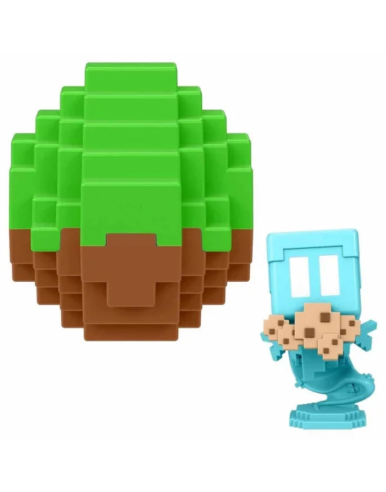 Hxt64 Minecraft Mini Figürler